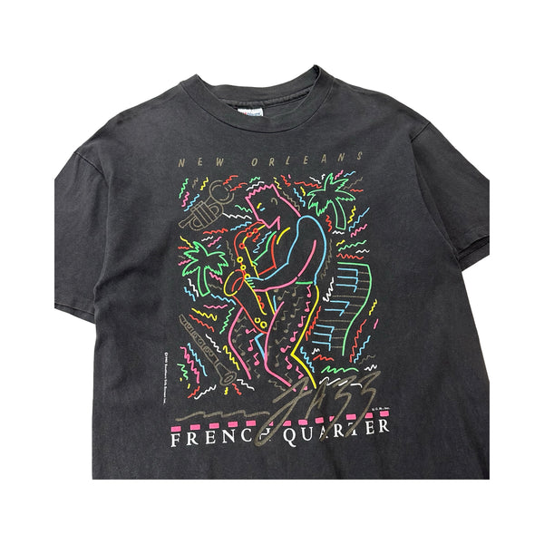 Vintage 1990 New Orleans Tee - L