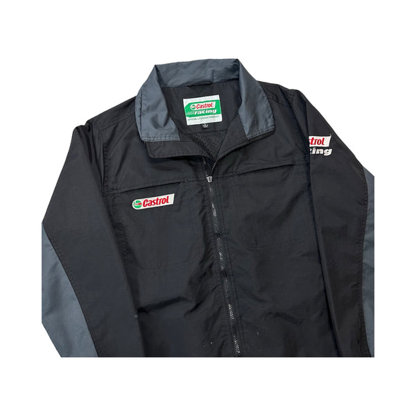 Vintage Castrol Racing Windbreaker - M