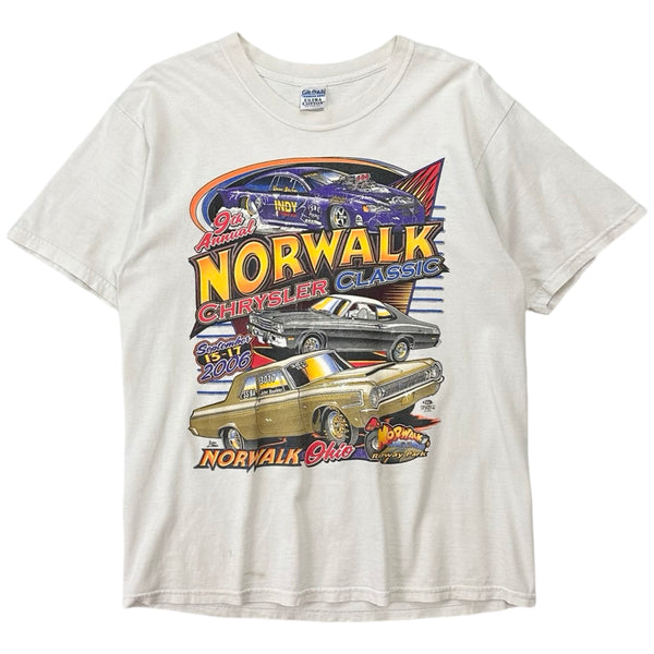 2006 Norwalk Chrysler Classic Tee - L