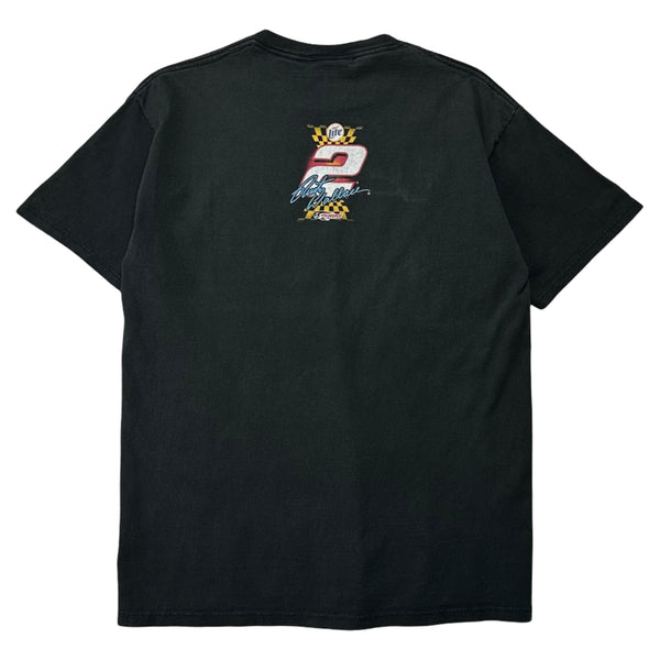 Vintage Rusty Wallace ‘Pure Energy’ NASCAR Tee - L