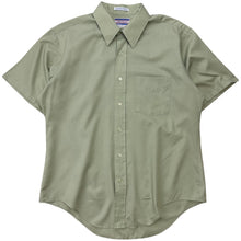 Load image into Gallery viewer, Vintage Satin Touch JCPenny Button Up Shirt - M
