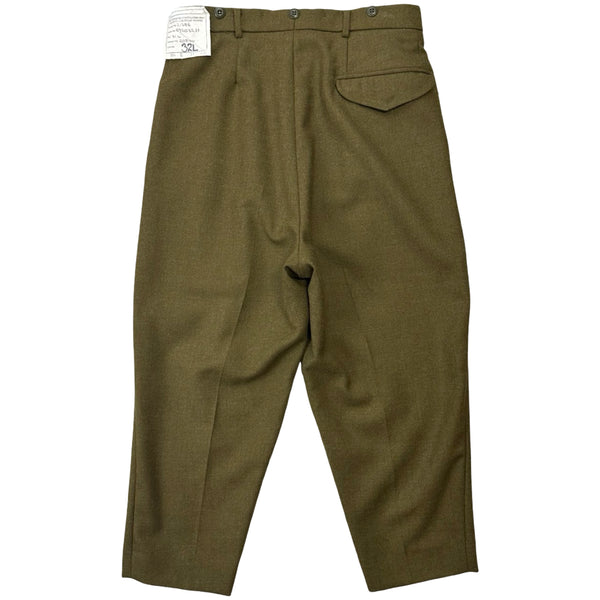 Vintage 1982 Military Trousers - 33 x 22