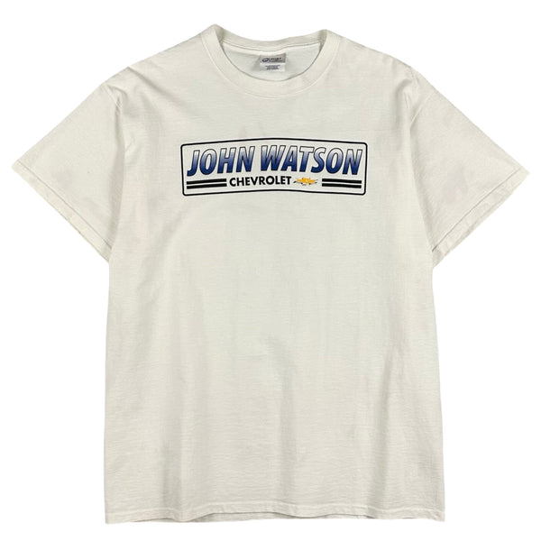 Vintage John Watson Chevrolet Tee - XL