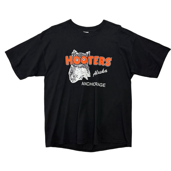 Vintage Hooters Alaska Anchorage Tee - XL