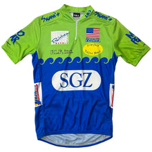 Load image into Gallery viewer, Vintage SGZ Cycling Jersey - S
