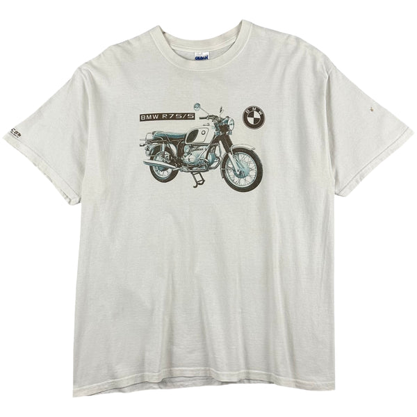 Vintage BMW R75/5 Tee - XL