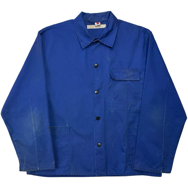 Vintage 3 Pocket Workwear Jacket- XL