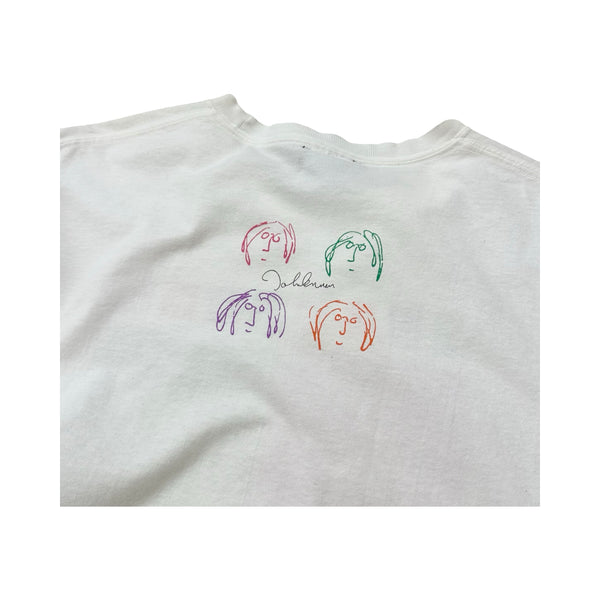 Vintage John Lennon Tee - M