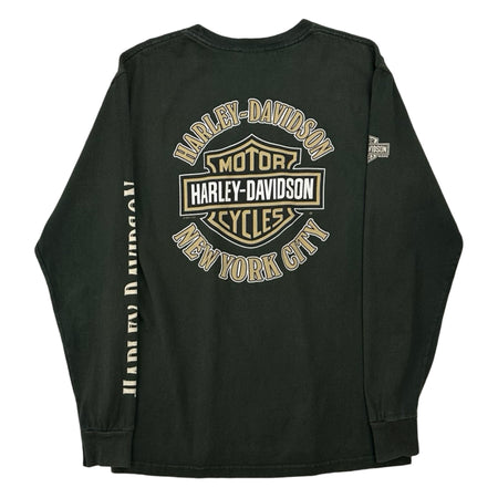 Harley Davidson New York City Long Sleeve Tee - M