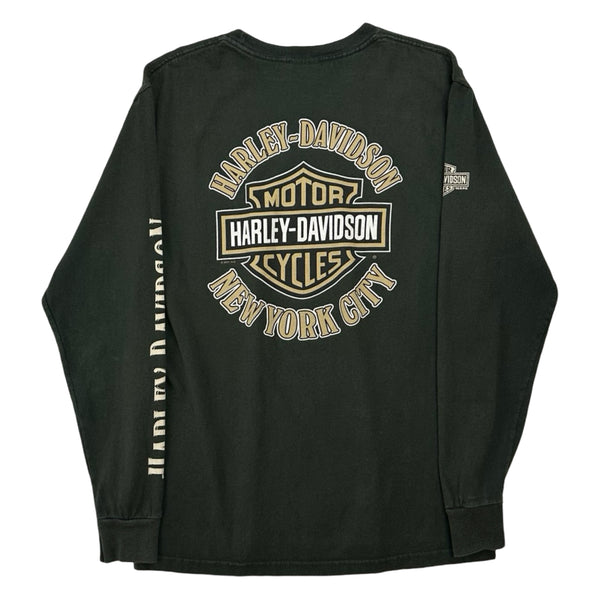 Harley Davidson New York City Long Sleeve Tee - M