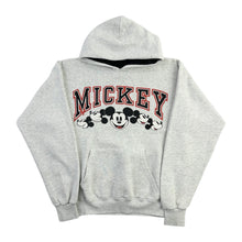 Load image into Gallery viewer, Vintage Mickey Mouse Hoodie - S
