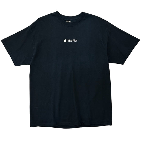 00’s Apple 'The Pier' Tee - XL