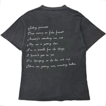 Load image into Gallery viewer, Vintage 1994 Megadeth ‘Sweating Bullets’ Tee - XL
