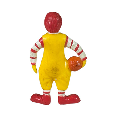 Vintage Ronald McDonald Figure 3"