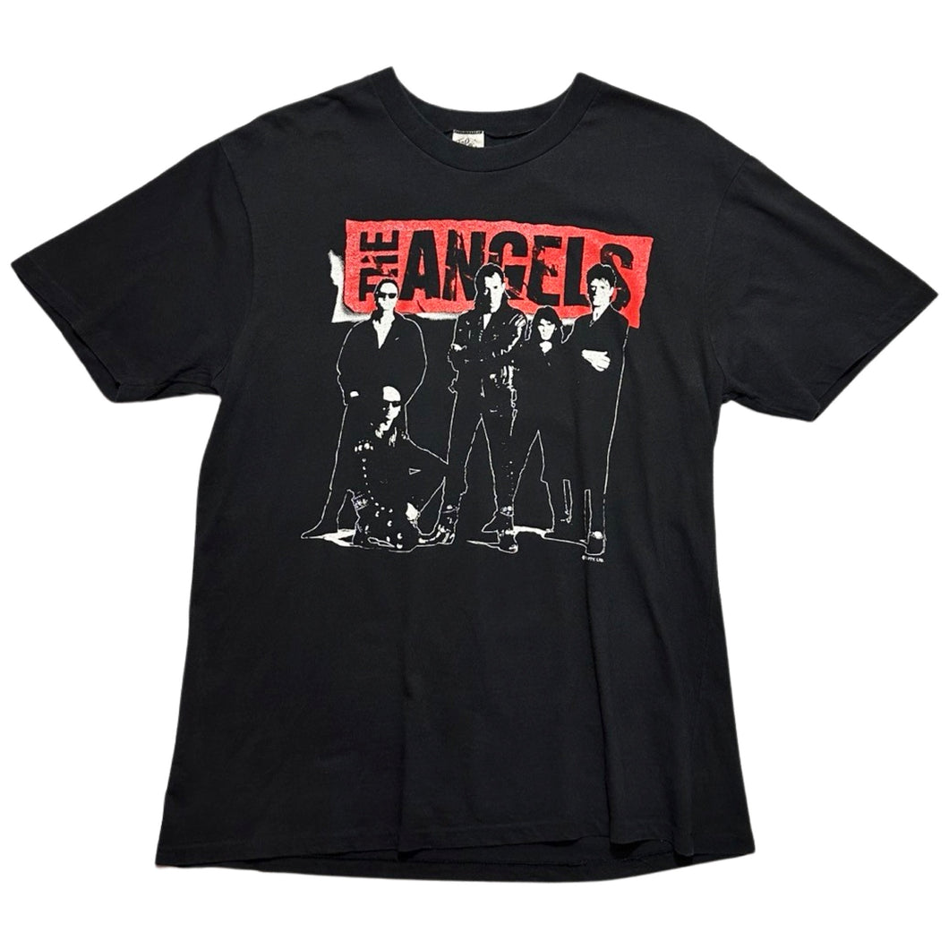 Vintage The Angels 'Beyond Salvation' Tour Tee - L