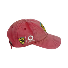 Load image into Gallery viewer, Ferrari Racing Cap
