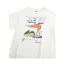 Load image into Gallery viewer, Vintage 1999 North Carolina Torch Run Tee - L
