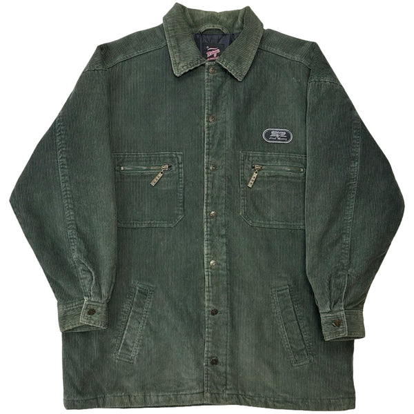 Vintage Corduroy Jacket - M