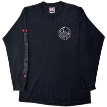 Load image into Gallery viewer, Vintage 1994 The Black Crowes ‘Amorica or Bust’ Long Sleeve - L
