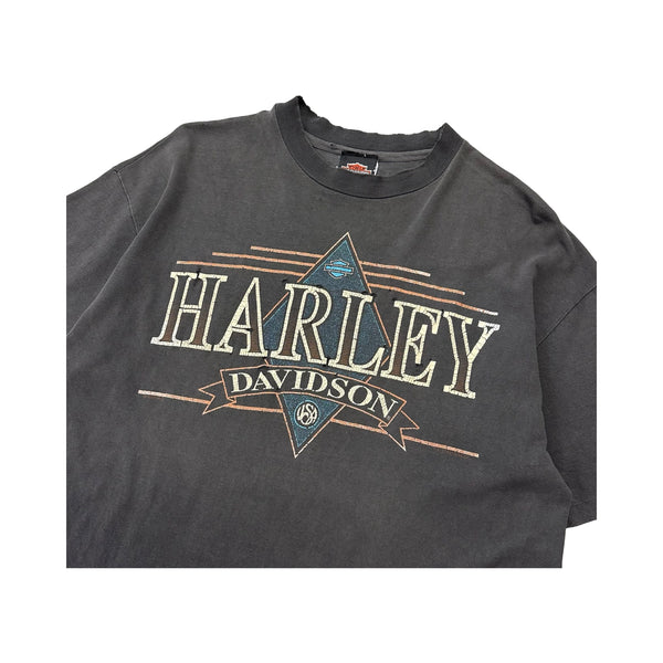 Vintage Harley-Davidson USA Tee - L