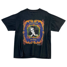 Load image into Gallery viewer, Vintage Elton John By Gianni Versace 1992/93 World Tour Tee - XL
