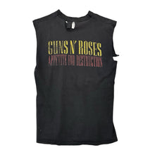 Load image into Gallery viewer, Vintage Guns N’ Roses Cut Off Tee - S
