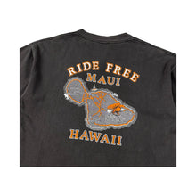 Load image into Gallery viewer, Vintage 1988 Harley-Davidson ‘The Strong Survive’ 3D Emblem Tee - L
