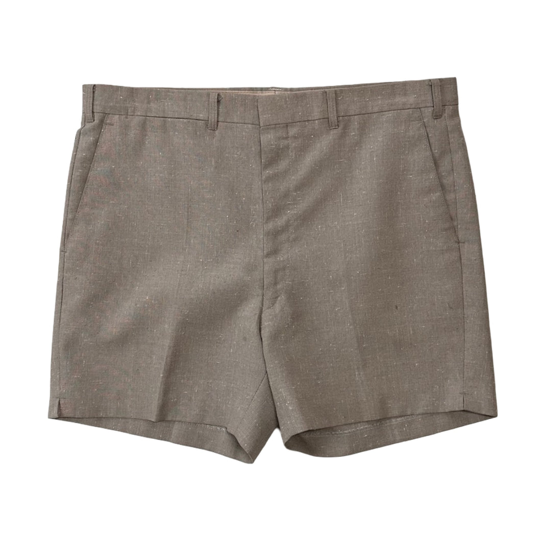 Vintage Tailored Shorts - 36
