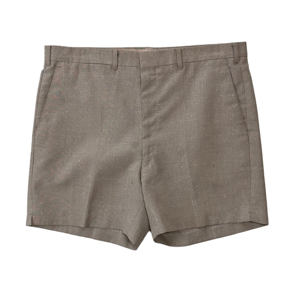 Vintage Tailored Shorts - 36