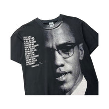 Load image into Gallery viewer, Vintage 1992 Malcolm X Tee - M
