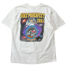 Load image into Gallery viewer, 2003 Biketoberfest Tee - XL
