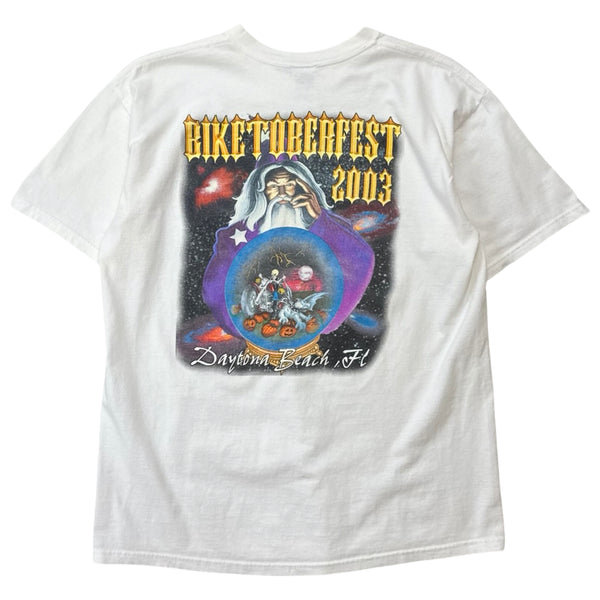 2003 Biketoberfest Tee - XL