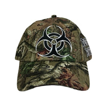 Load image into Gallery viewer, Death Rites &#39;Urban Discipline&#39; Real Tree Camo Cap
