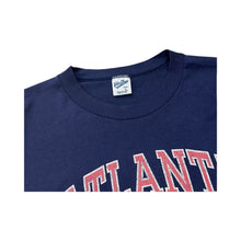 Load image into Gallery viewer, Vintage 1990 Atlanta Braves Tee - L
