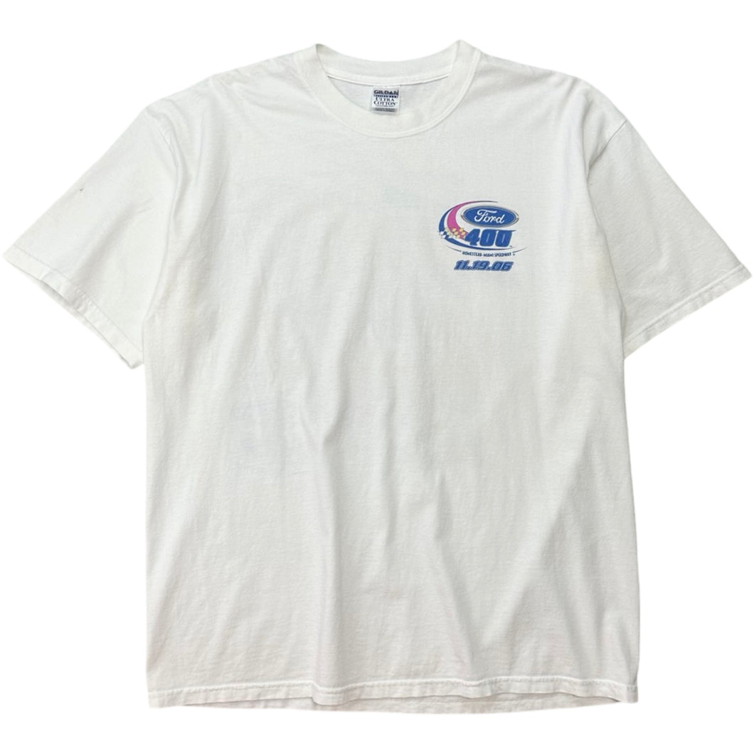 Homestead Miami Speedway ‘The Chase Is On’ Ford 400 NASCAR Tee - XL