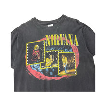 Load image into Gallery viewer, Vintage 1997 Nirvana Tee - L
