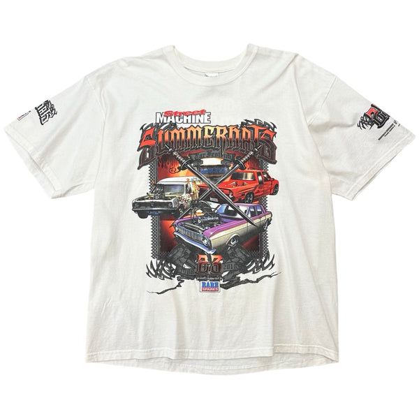 2010 Summernats Car Show Tee - XL