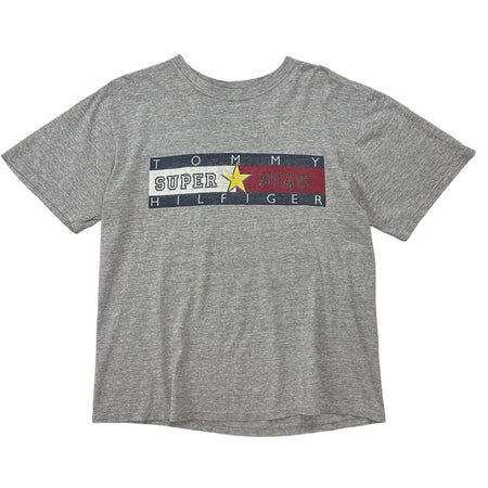 Vintage Tommy Hilfiger Super Star Tee - L