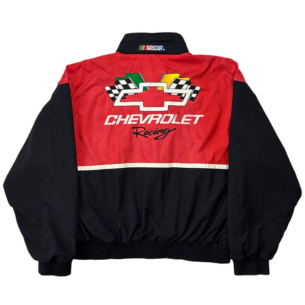 Vintage NASCAR Chevrolet Racing Jacket - XL
