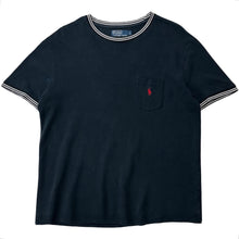 Load image into Gallery viewer, Vintage Ralph Lauren Pocket Tee - L

