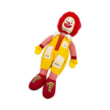 Load image into Gallery viewer, Vintage 1980’s Ronald McDonald
