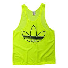 Load image into Gallery viewer, Vintage Adidas Mesh Singlet - L
