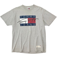 Load image into Gallery viewer, Vintage Tommy Hilfiger Jeans Tee - XL
