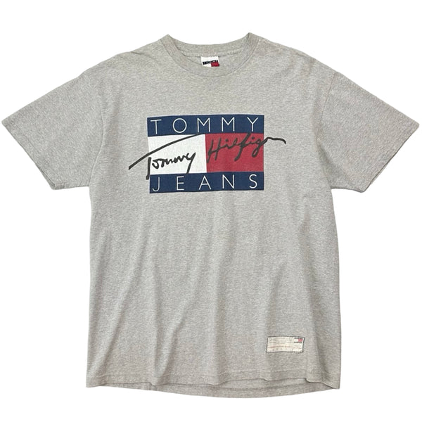 Vintage Tommy Hilfiger Jeans Tee - XL