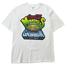 Load image into Gallery viewer, Vintage Coca-Cola Monsters Of Gridiron Tee - XL

