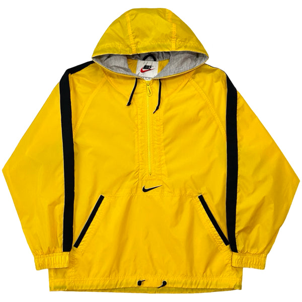 Vintage Nike 1/4 Zip Windbreaker Jacket - M