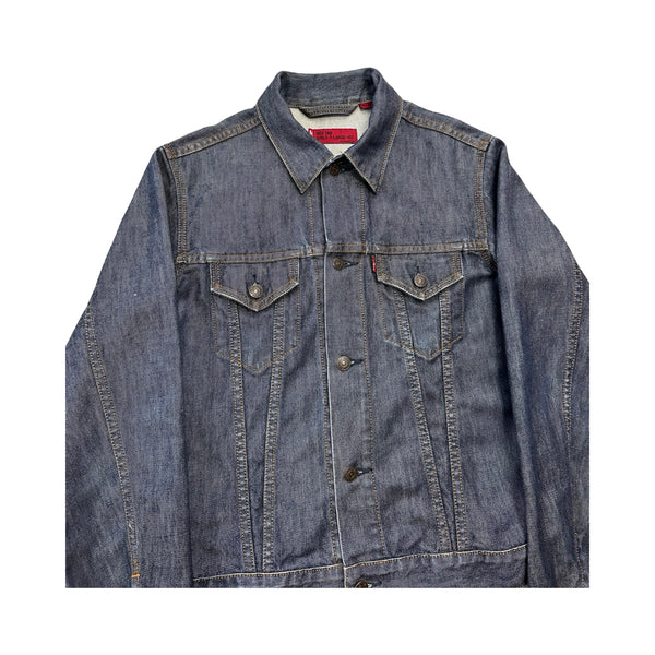 Y2K Levi’s Denim Jacket - S