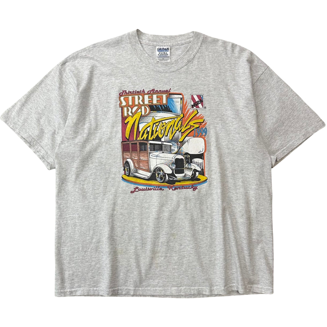 Vintage 1999 Street Rod Nationals Tee - XXL