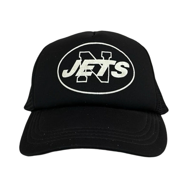 Vintage Newtown Jets Trucker Cap