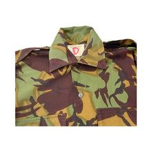 Load image into Gallery viewer, Vintage Camo Military Shirt - S
